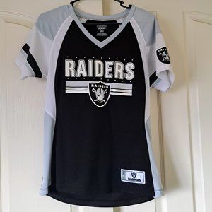 Majestic Fan Fashion Raiders Jersey